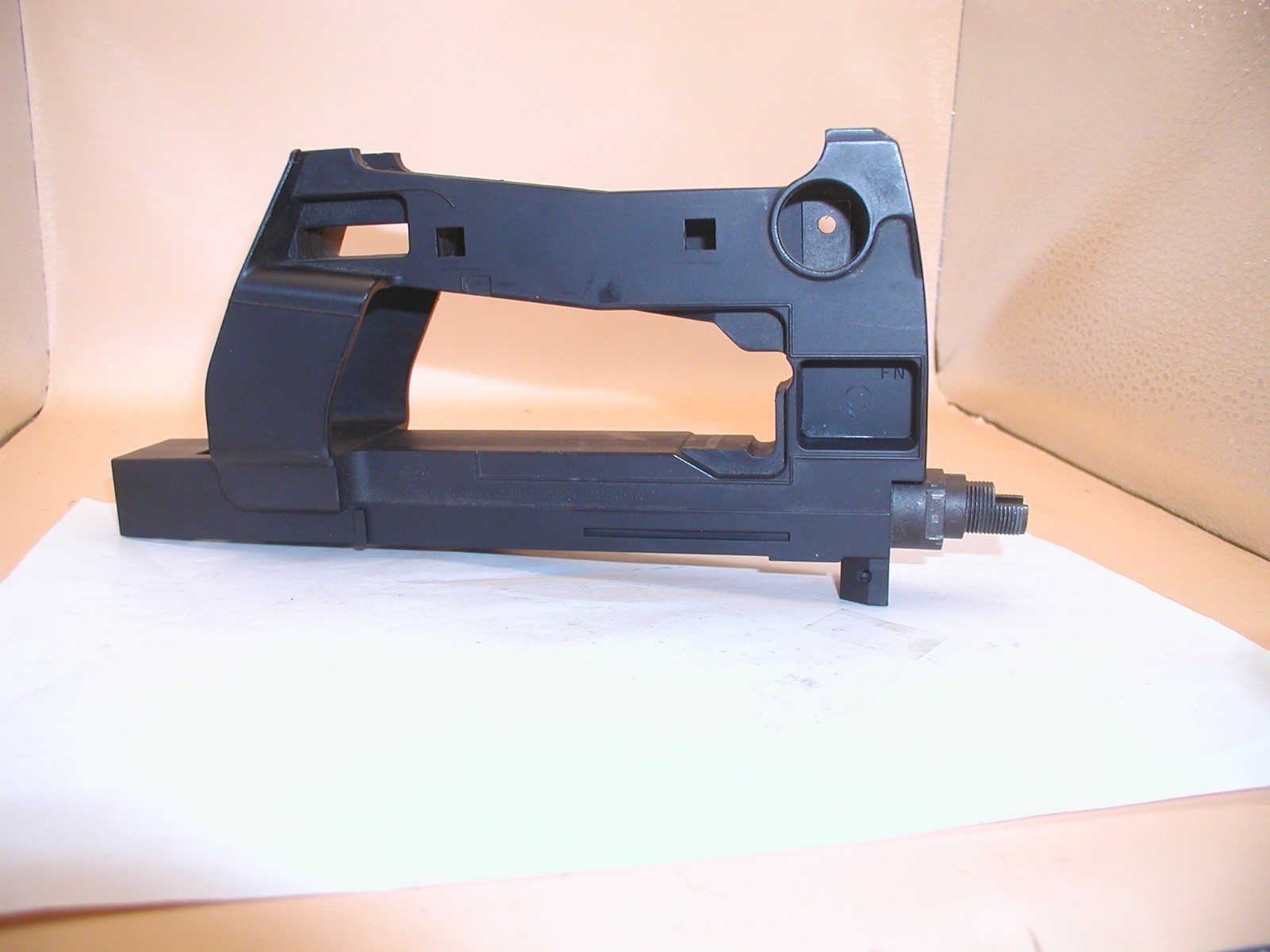 Tokyo Marui P90 (Licensed by FN Herstal) Airsoft Rifle - Base Component - Image 3