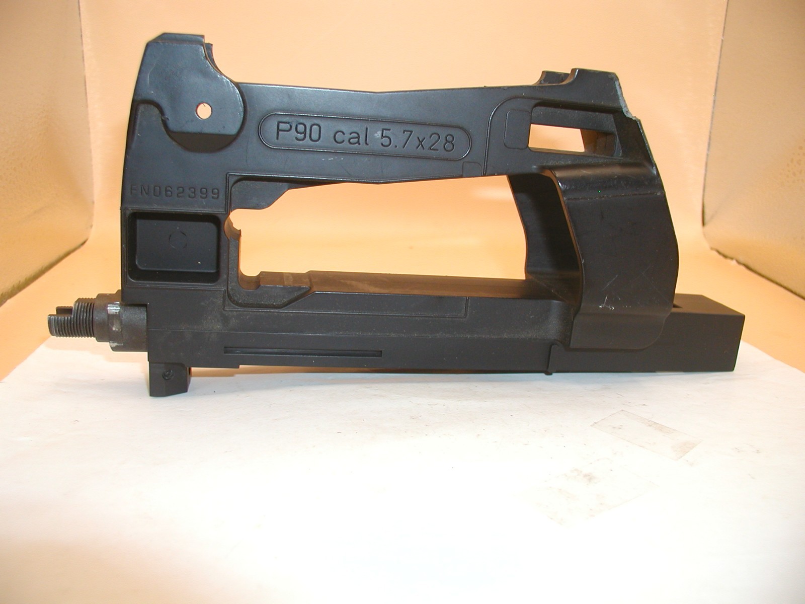 Tokyo Marui P90 (Licensed by FN Herstal) Airsoft Rifle - Base Component