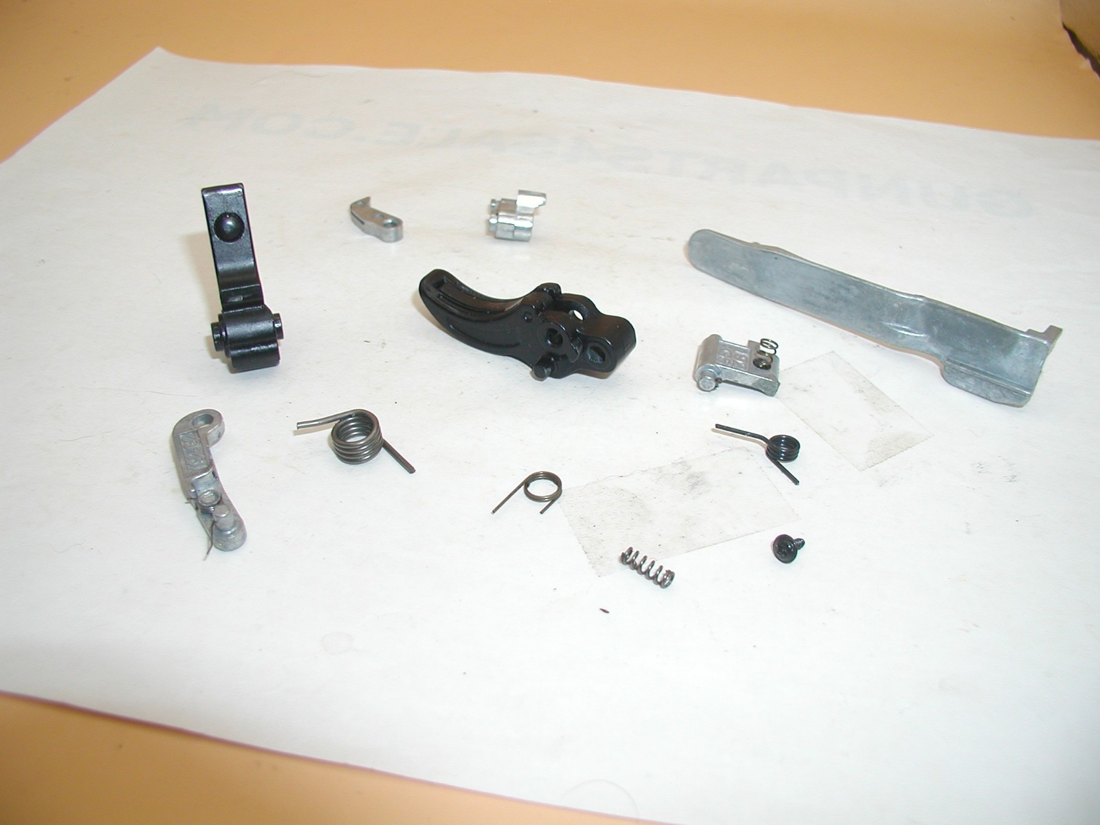 Umarex SA10 BB Pistol - Parts Bag R - Image 3