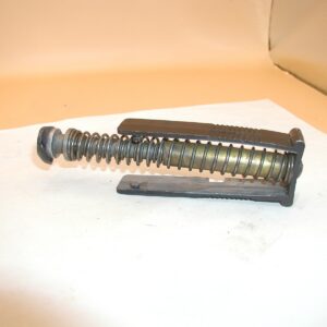 Vintage Marksman Air Pistol - Slide w/Compression Spring Assembly