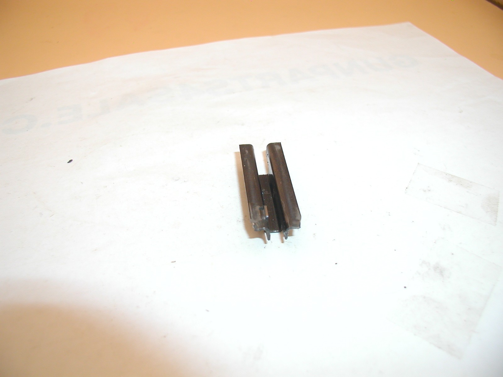Westernfield EJN-870 .22 Cal Rifle - Loading Platform - Image 4