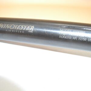 Winchester Air Rifle Model 1100SS - Main Tube