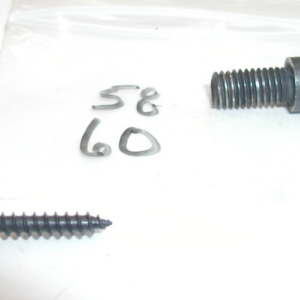 Winchester Air Rifle Model 1100SS - Trigger Guard Screws, Front and Rear