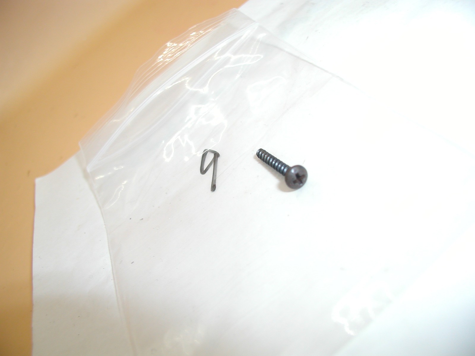 winchester air rifle model 77xs receiver screw plastitie 227456742683 winchester air rifle model 77xs receiver screw plastitie 227456742683