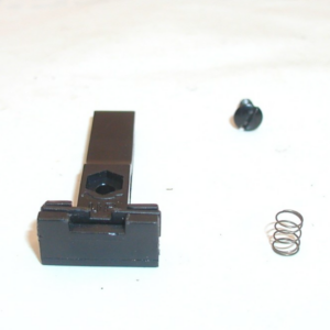 ASGK Airsoft Revolver - Rear Sight Assembly