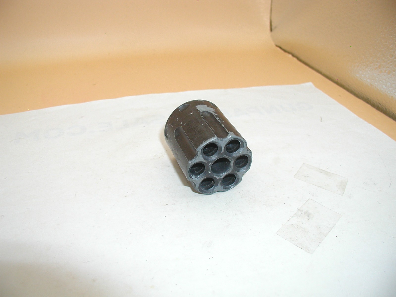 bear river 357 air gun revolver cylinder 227488357194 bear river 357 air gun revolver cylinder 227488357194