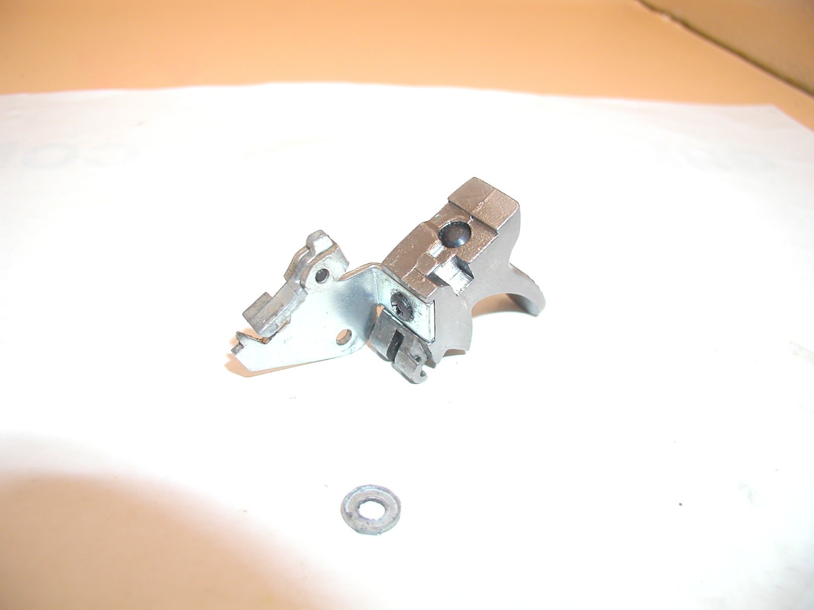 Bear River 357 Air Gun Revolver - Hammer - Image 3