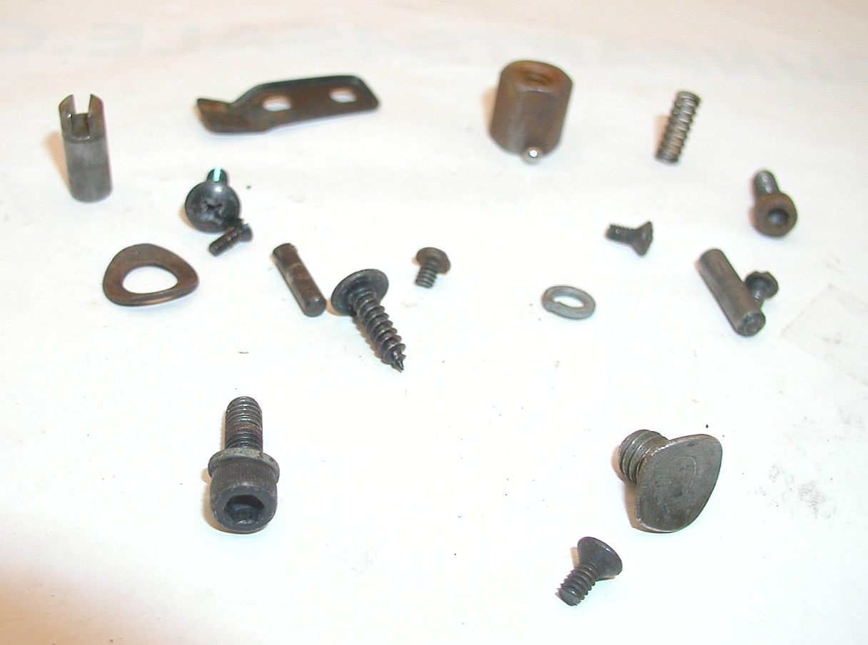 Benjamin Sheridan 397P Air Rifle - Bag of Small Parts