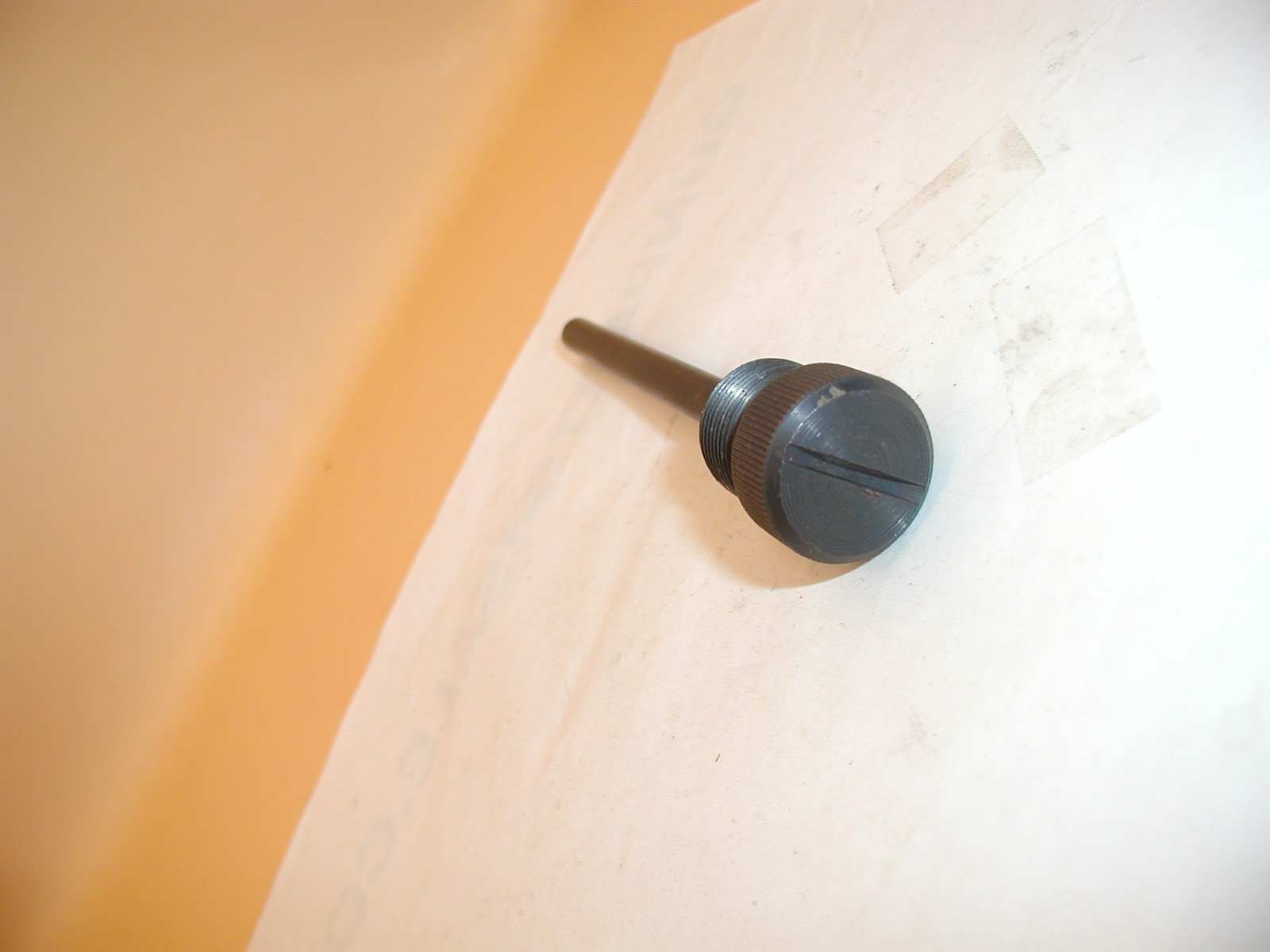 Crosman 1077 Air Rifle - Piercing Knob/Compression Tube Cap - Image 3
