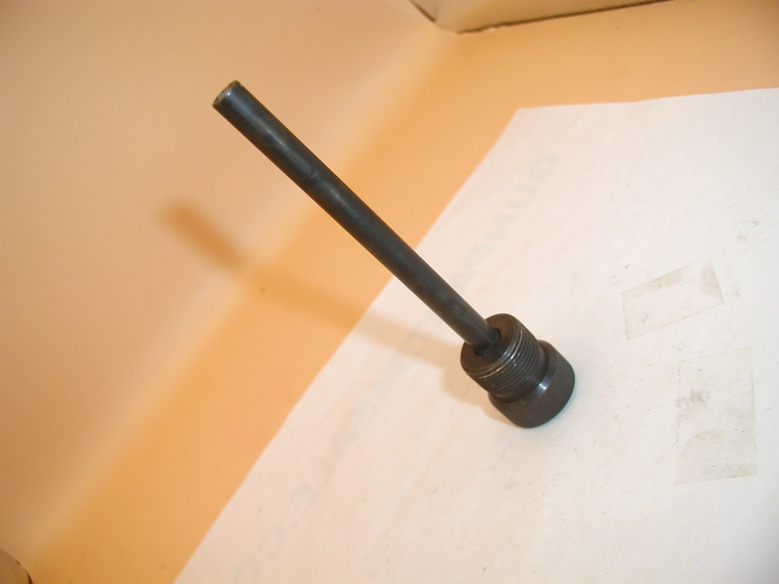 Crosman 1077 Air Rifle - Piercing Knob/Compression Tube Cap