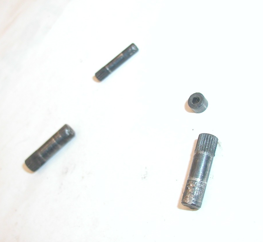 Crosman 38C Revolver - Bag of Small Parts - Image 3