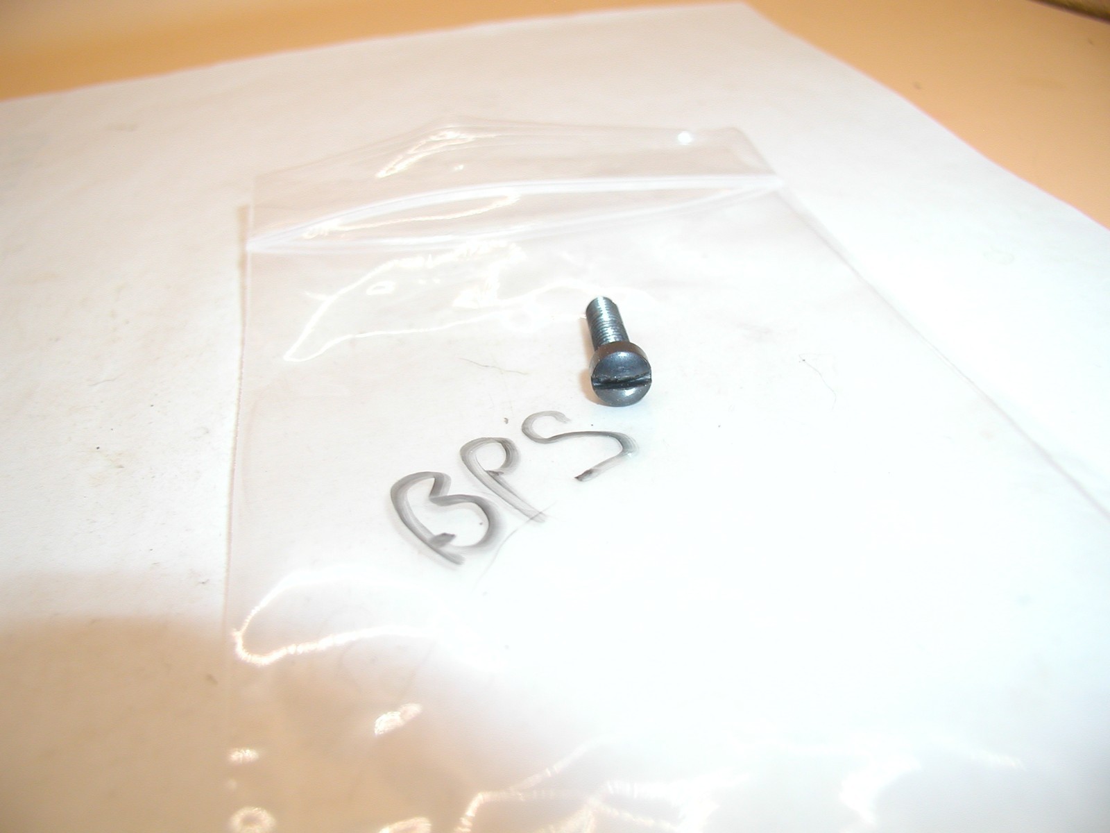 crosman 38t 22 cal revolver breech plug screw 227518578464 Crosman 38T .22 cal Revolver - Breech Plug Screw