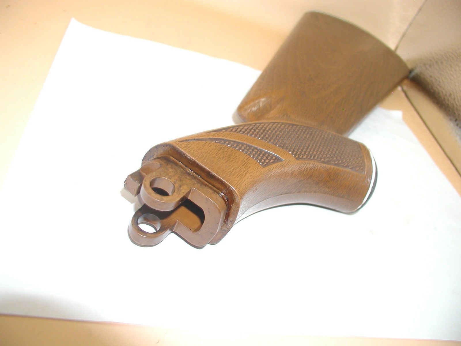 Crosman-766-Stock-Brown-227453996984-3 Crosman 766 - Stock, Brown - Image 4