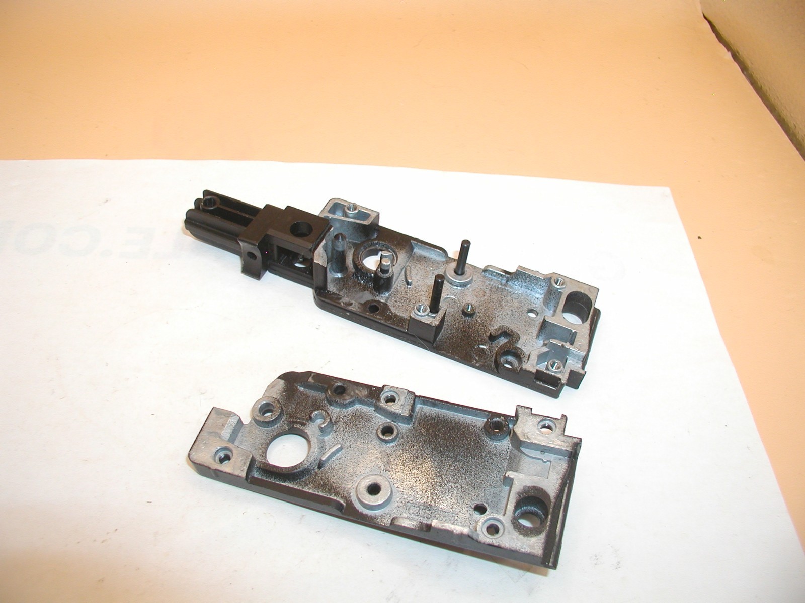 Crosman DPMS SBR Air Rifle - Chassis Halves - Image 4