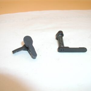 Crosman DPMS SBR Air Rifle - Levers