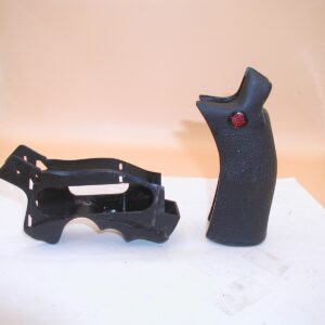 crosman snr357 metal bb revolver grips inner and outer plastic 227463719834