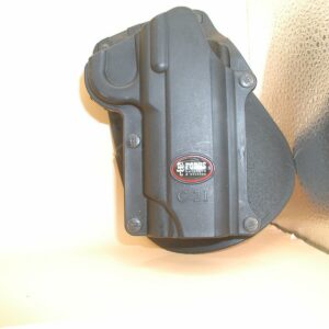 fobus c 21 tactical paddle holster right hand polymer fits non railed 1911 227466460304