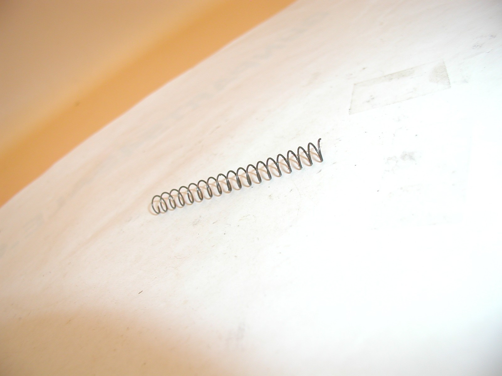 Harrington & Richardson .32 Cal New Model - Extractor Spring