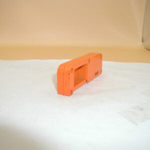lifecard 22 v2 folding single shot toy gun side covers orange 227488401854