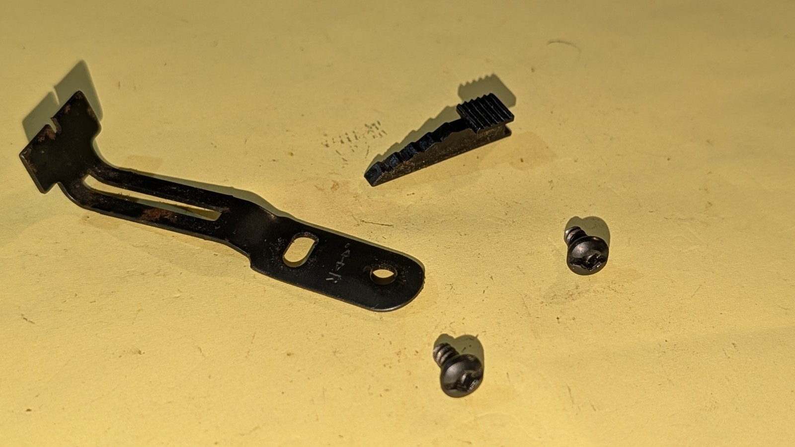 Remington AirMaster 77 - Rear Sight Assembly - Image 3