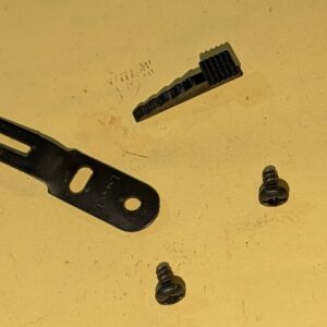 Remington AirMaster 77 - Rear Sight Assembly