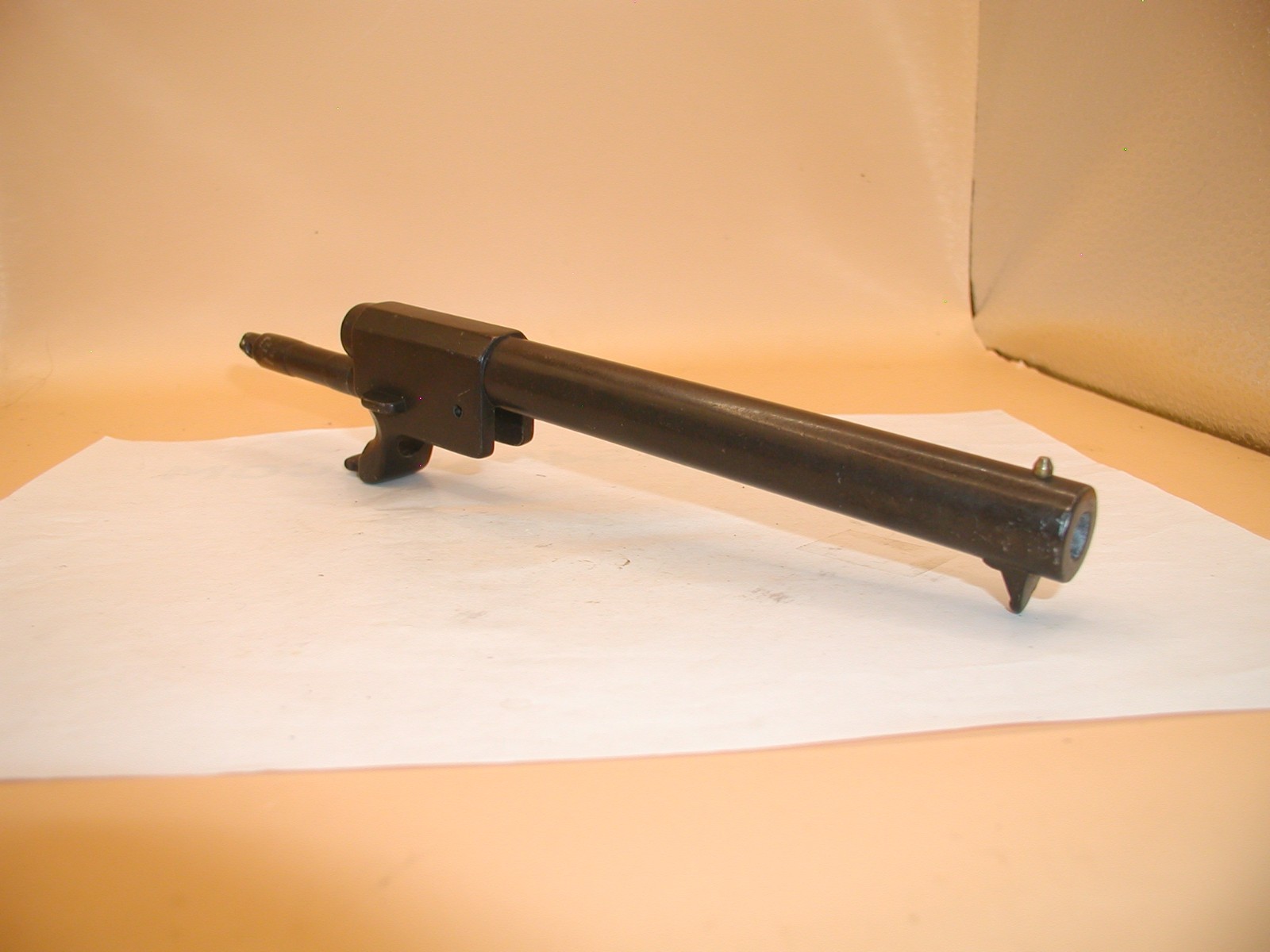 Replica BKA 98 Colt Navy - Barrel Assembly - Image 3
