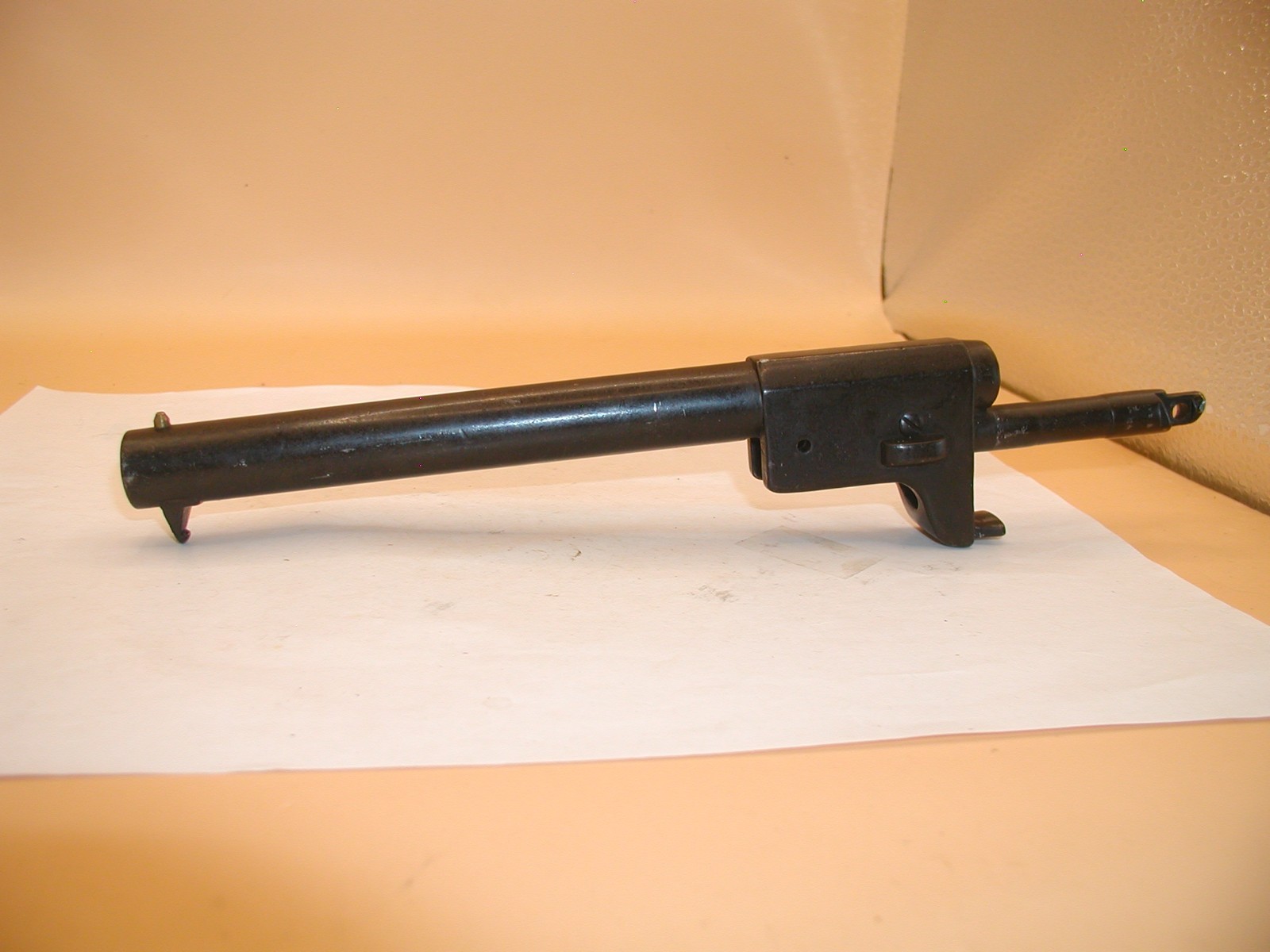 Replica BKA 98 Colt Navy - Barrel Assembly