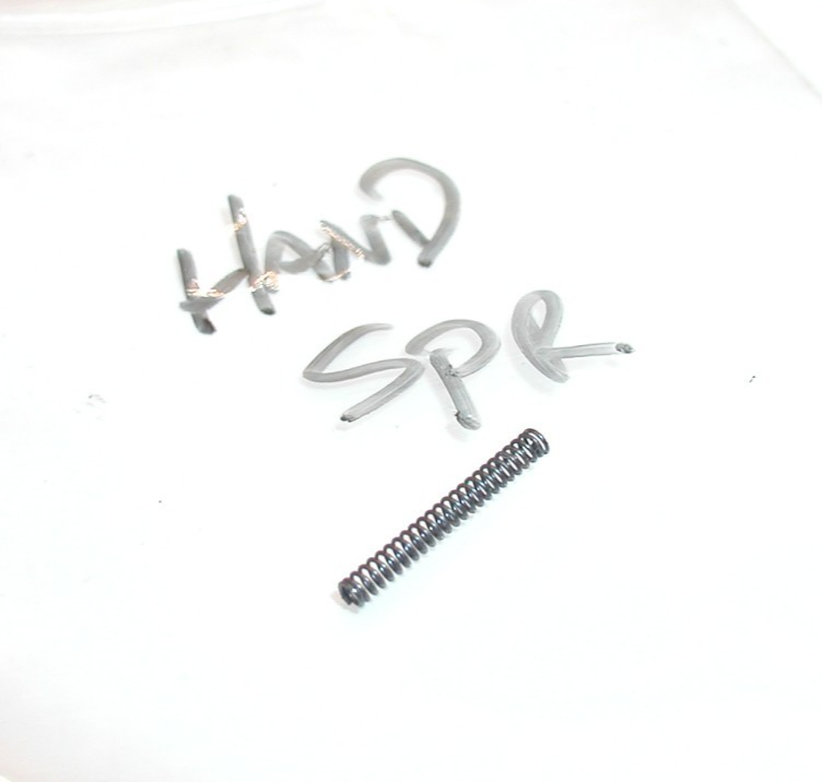 Rohm G, RG 38S 40 - Hand Spring
