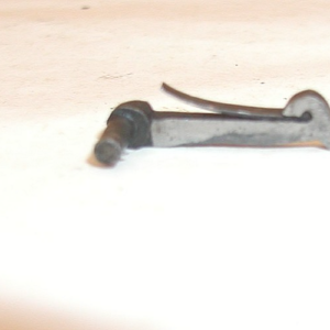 Smith & Wesson 38 Safety Hammerless - Hand, Original (w/ Spring)