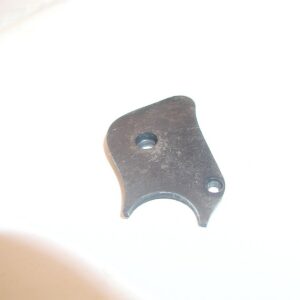 Smith & Wesson 38 Safety Hammerless - Sideplate
