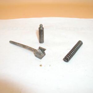 Springfield Arms Company Single Barrel 12 Gauge - Mainspring w/ Plunger and Seat