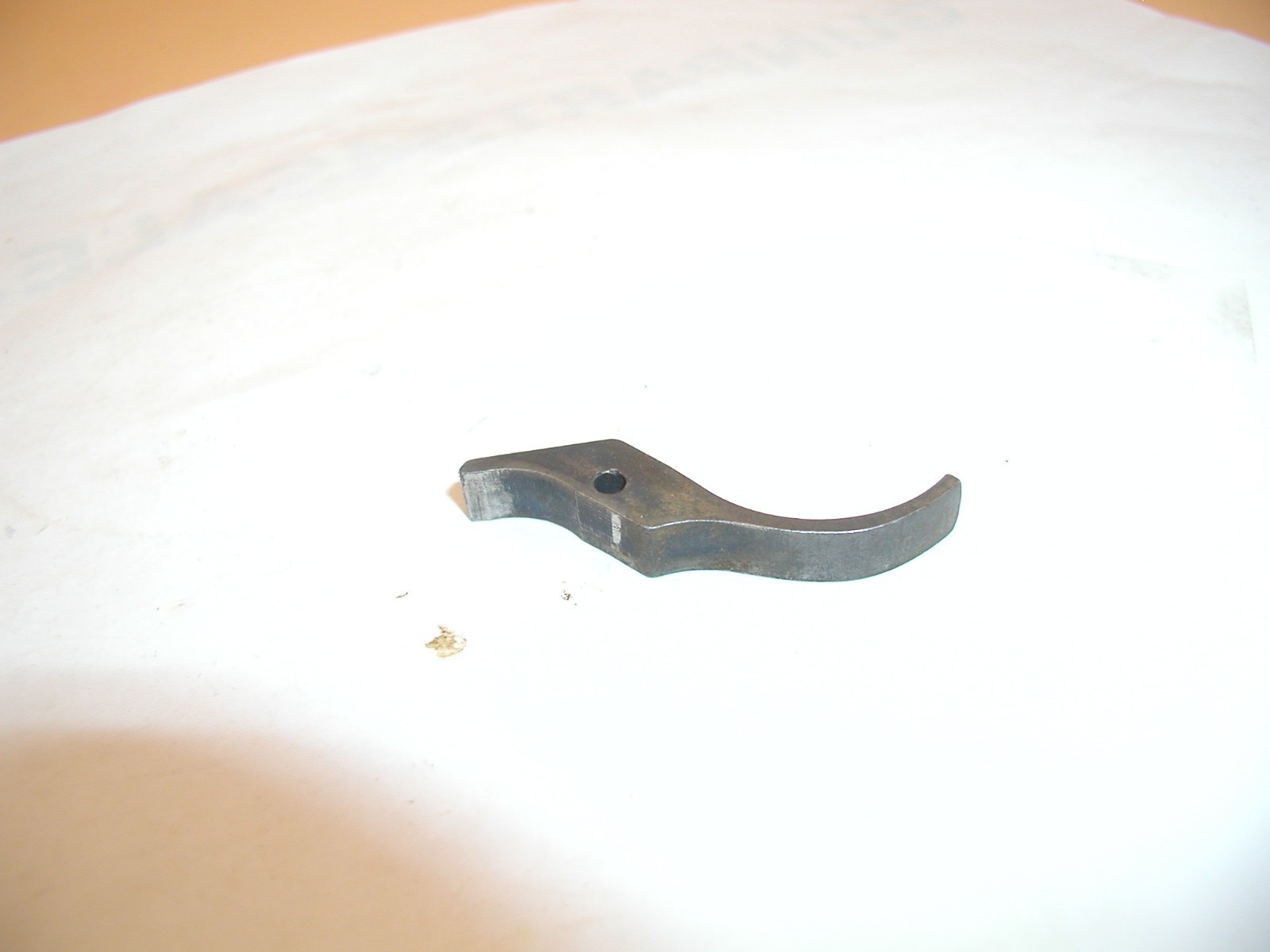 Springfield Arms Company Single Barrel 12 Gauge - Trigger - Image 3