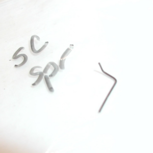 Taurus PT-111 Millennium G2 9mm - Slide Catch Spring