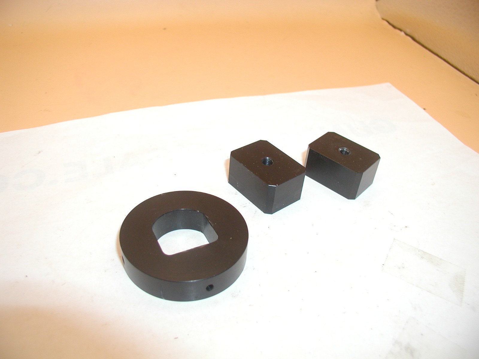 Tokyo Marui P90 (Licensed by FN Herstal) Airsoft Rifle - Spacers - Image 3