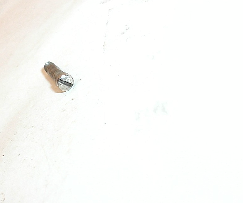 US-Revolver-Top-Break-Hammerless-32-Cal-Barrel-Catch-Screw-Nickel-227365028484 US Revolver Top Break Hammerless 32 Cal - Barrel Catch Screw, Nickel