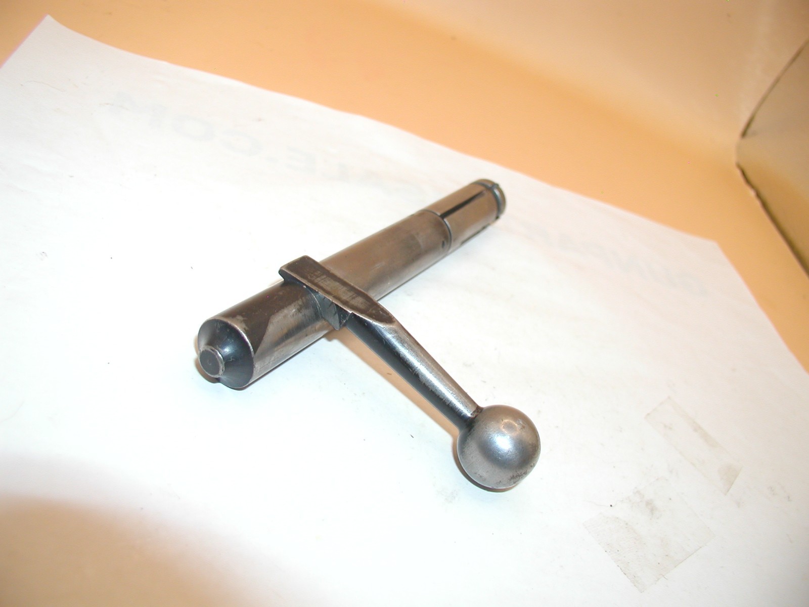 Westernfield EJN-870 .22 Cal Rifle - Bolt Assembly - Image 4