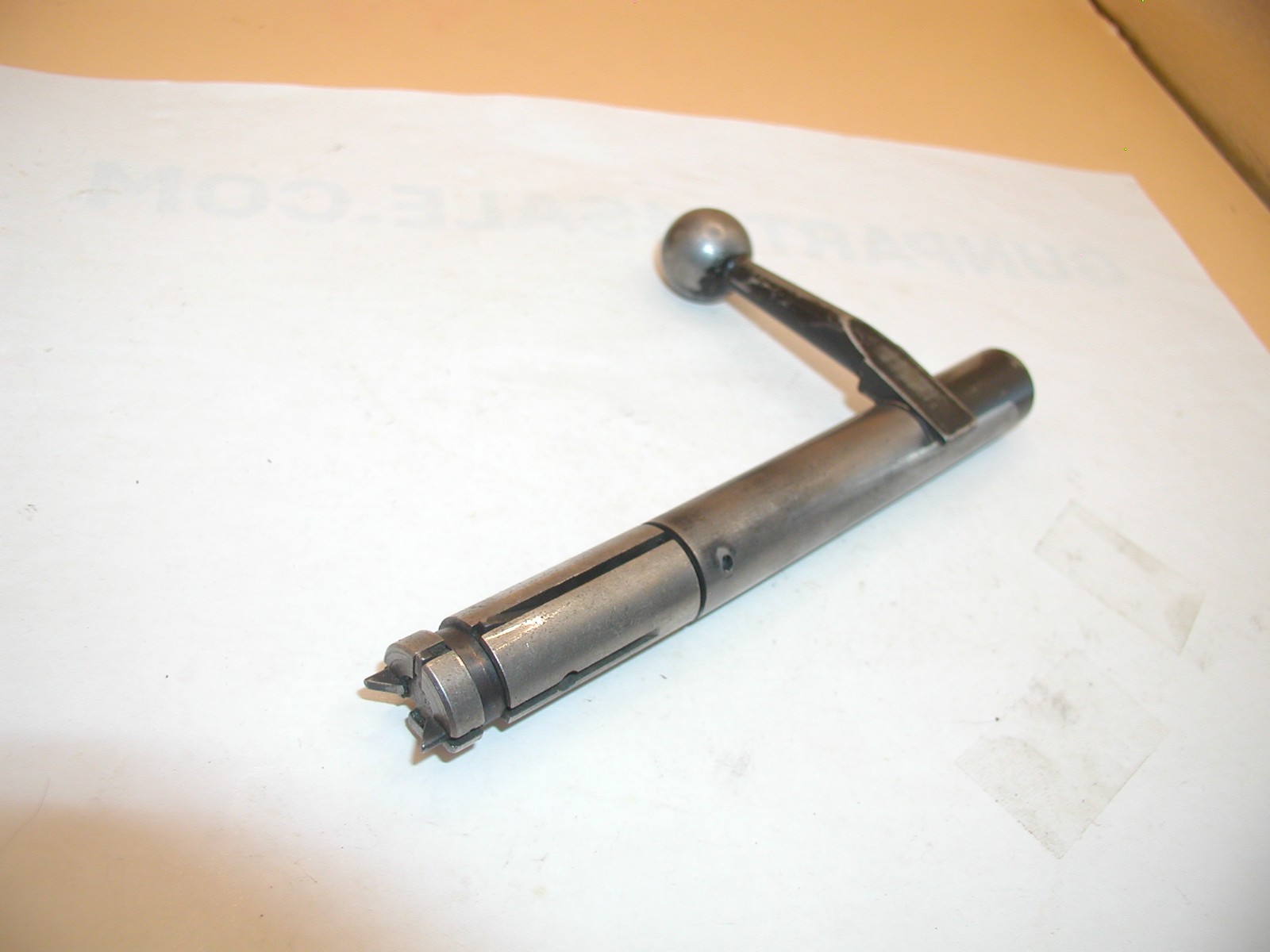 Westernfield EJN-870 .22 Cal Rifle - Bolt Assembly