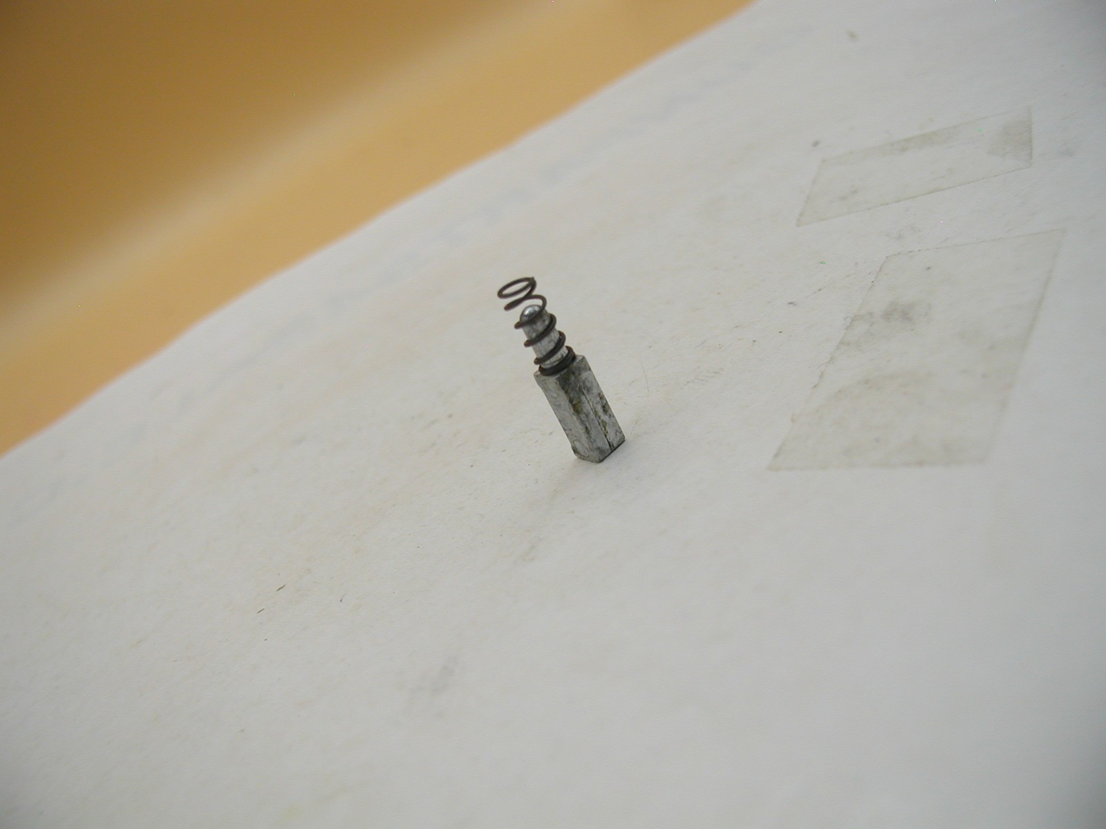 winchester air pistol model 11 slide stop plunger w spring 227478662484 2 winchester air pistol model 11 slide stop plunger w spring 227478662484 2