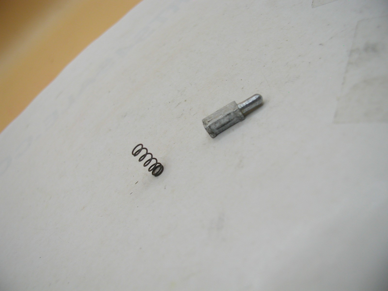 winchester air pistol model 11 slide stop plunger w spring 227478662484 3 winchester air pistol model 11 slide stop plunger w spring 227478662484 3