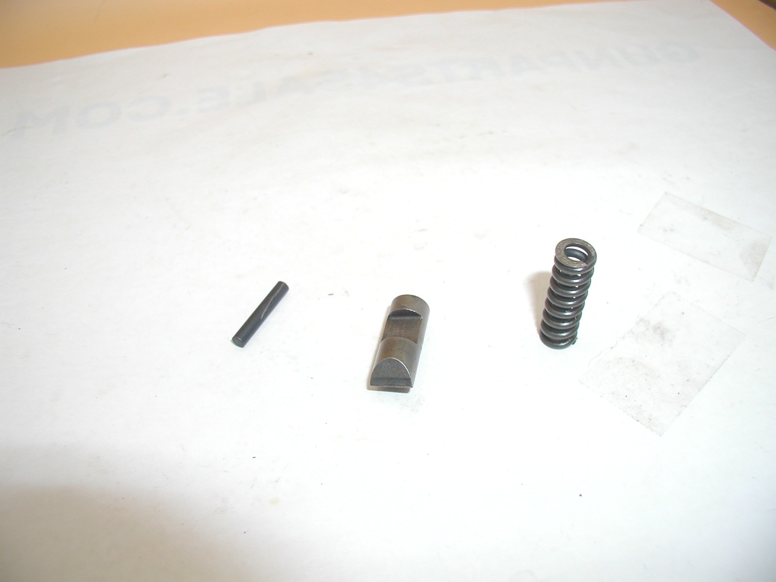 Winchester Air Rifle Model 1100SS - Breech Latch Assembly - Image 3