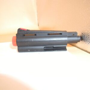 ASGK Airsoft Revolver - Barrel Assembly
