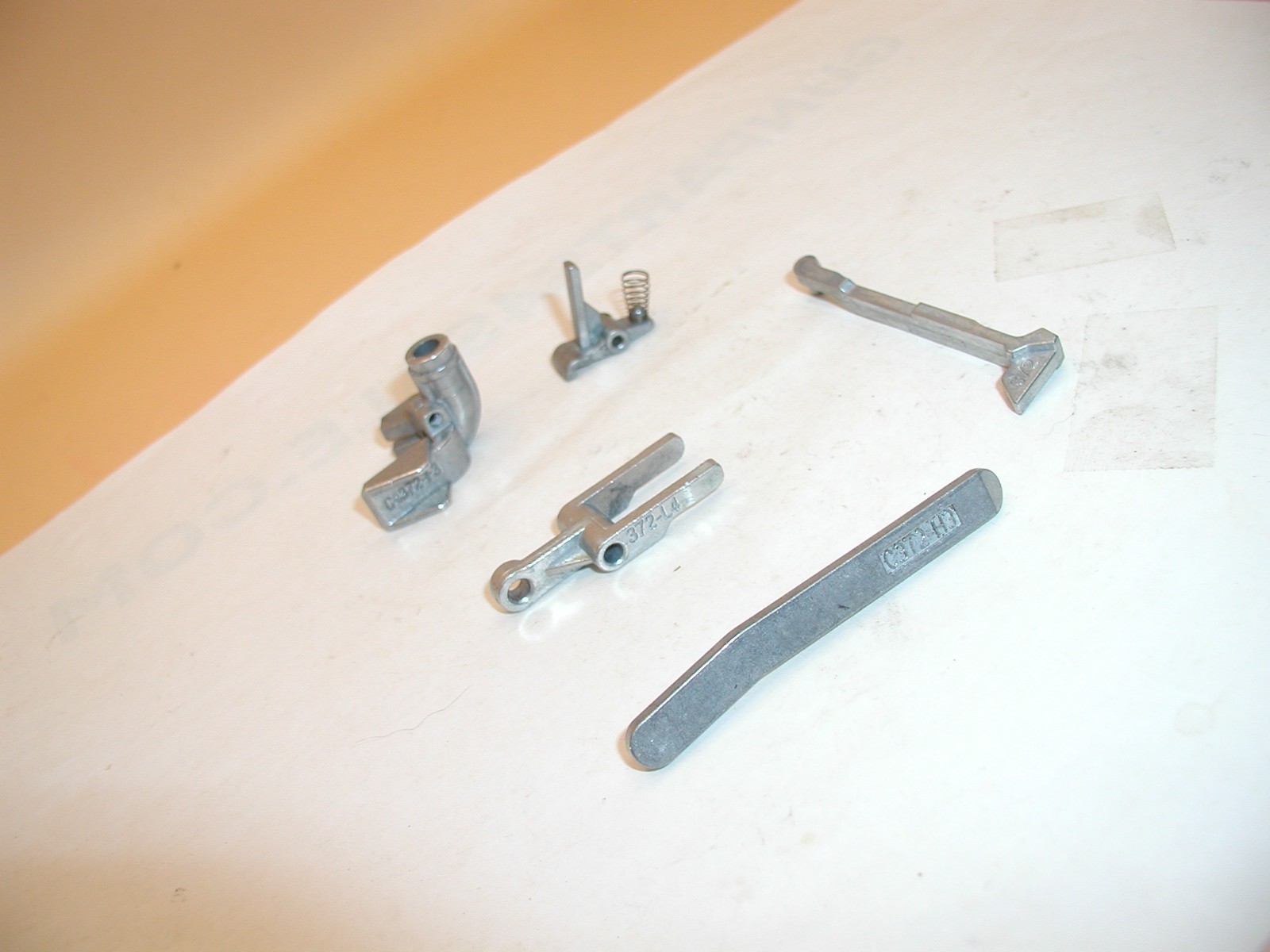 Barra-1858-Western-Airgun-Bag-of-Action-Parts-227428470785-2 Barra 1858 Western Airgun - Bag of Action Parts - Image 3