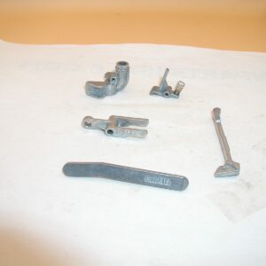 Barra 1858 Western Airgun - Bag of Action Parts