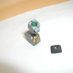 bear river 357 air gun revolver valve body for parts or repair 227488330975