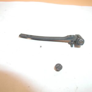 Crosman 38C Revolver - Rear Sight Parts, Metal