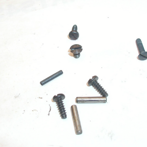 Crosman MK I Target Air Pistol - Bag of Pins and Screws
