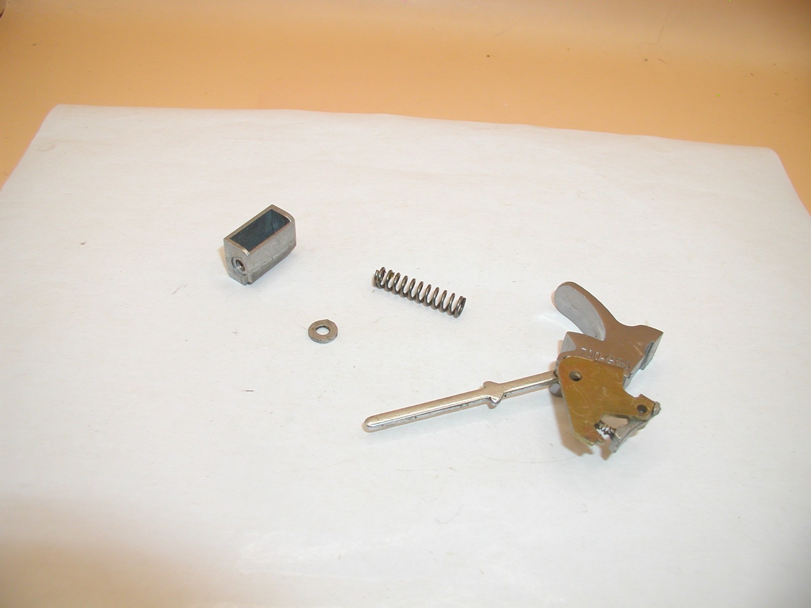 crosman snr357 bb revolver hammer assembly 227459469665 crosman snr357 bb revolver hammer assembly 227459469665