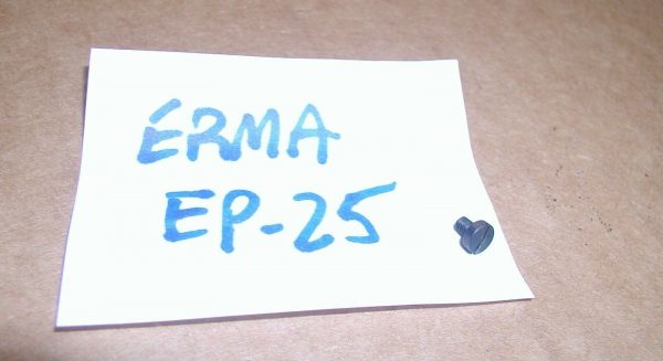 ERMA EP 25 - Cylindrical Screw Used - Image 3