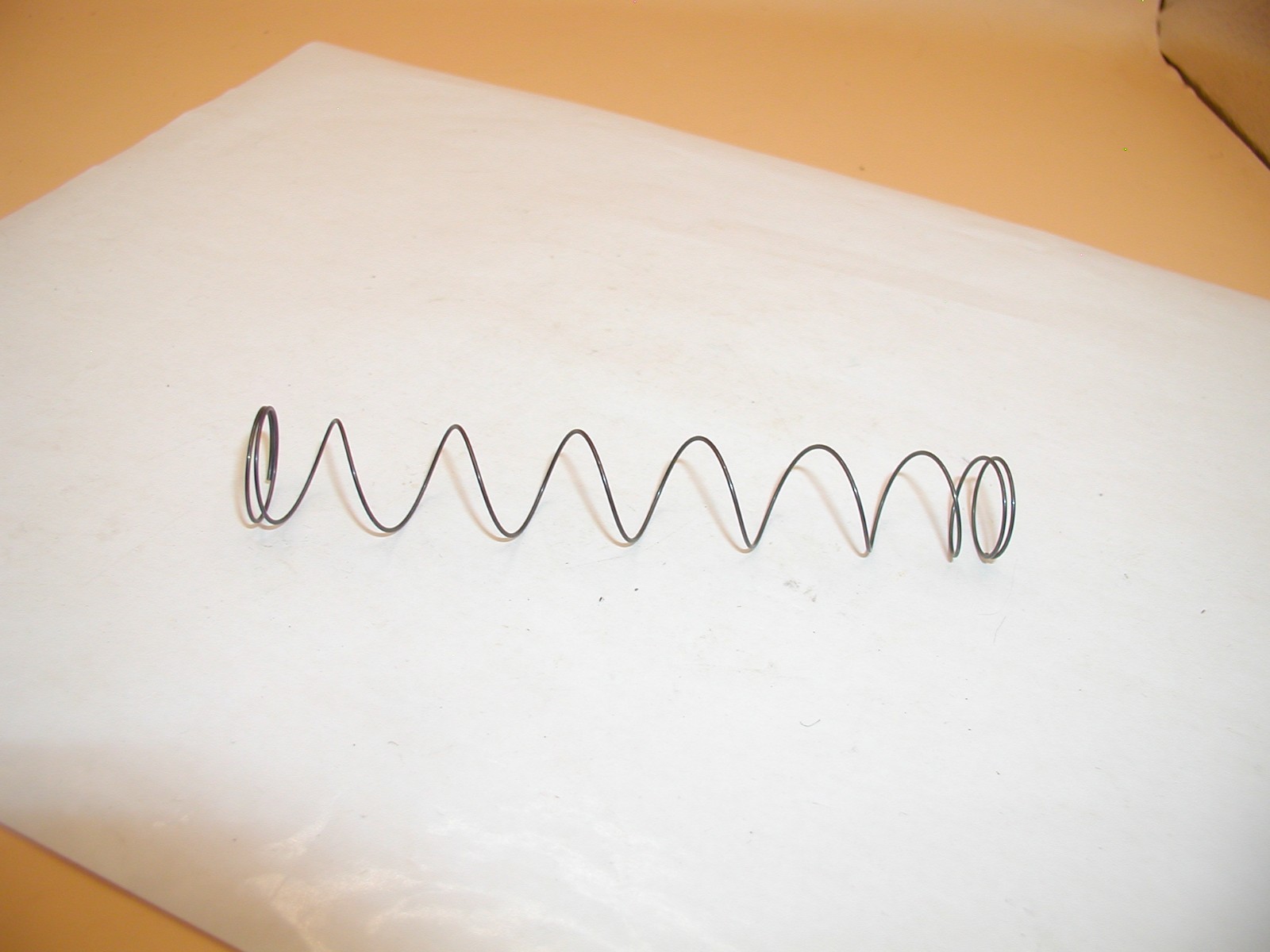 GAMO P-25 Blowback Pistol - Recoil Spring - Image 3