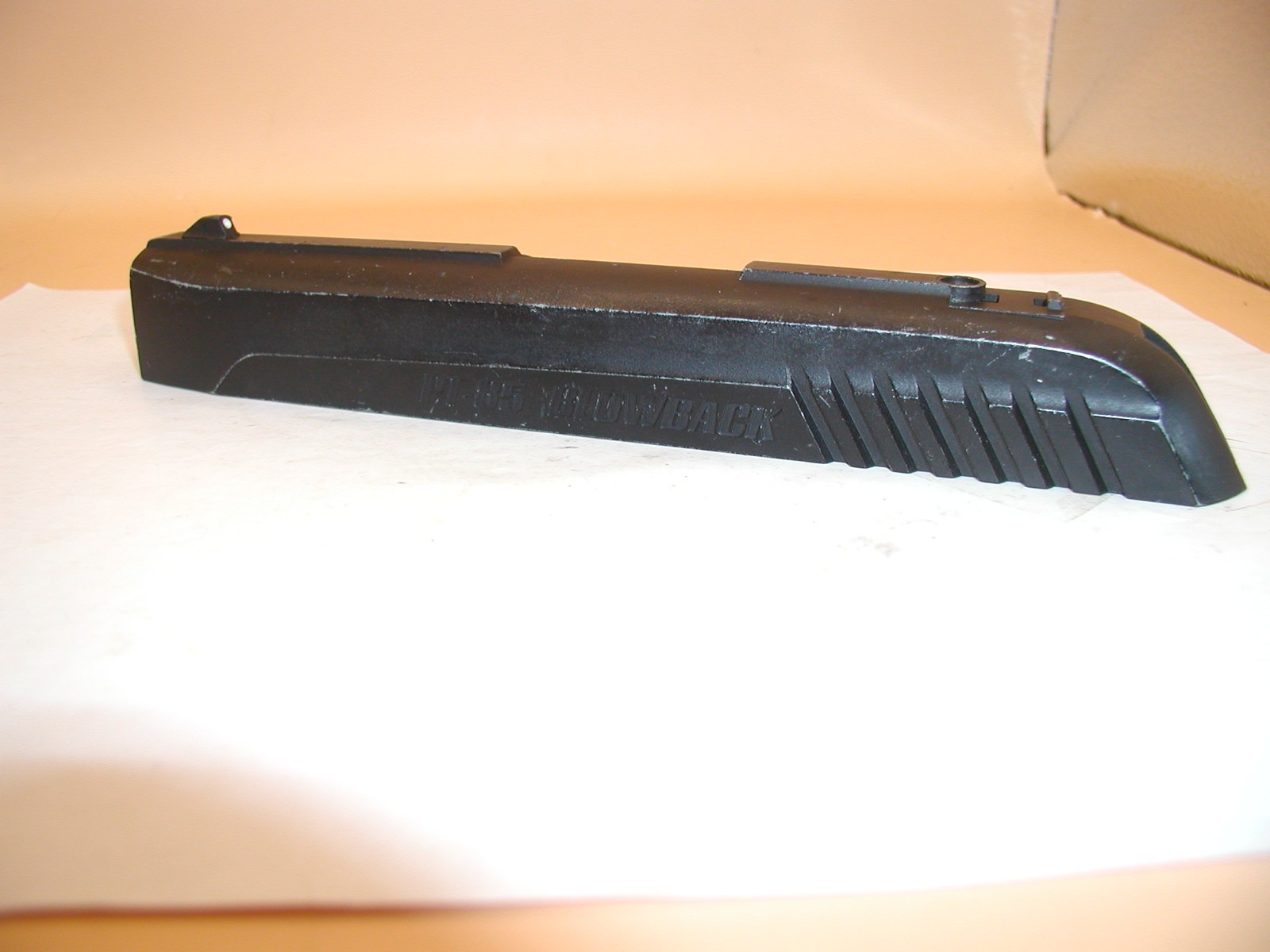 GAMO PT-85 Blowback Pistol - Slide, Stripped